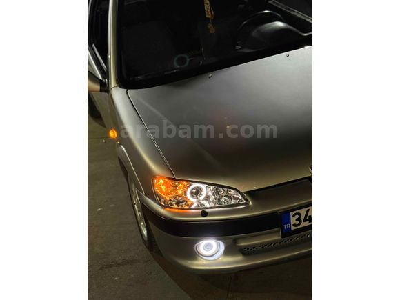 Sahibinden Peugeot 106 Quicksilver 2000 Model 