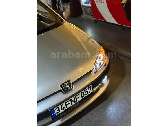 Sahibinden Peugeot 106 Quicksilver 2000 Model 