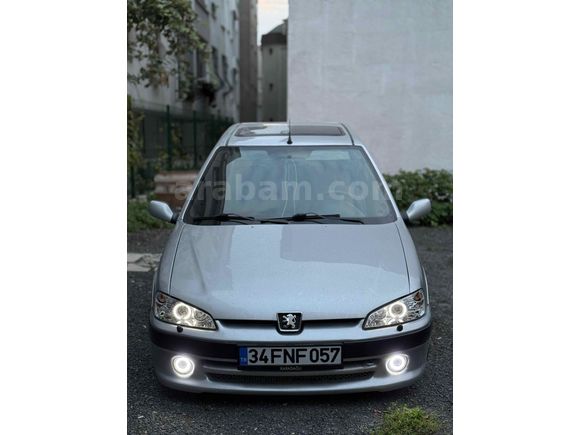 Sahibinden Peugeot 106 Quicksilver 2000 Model 
