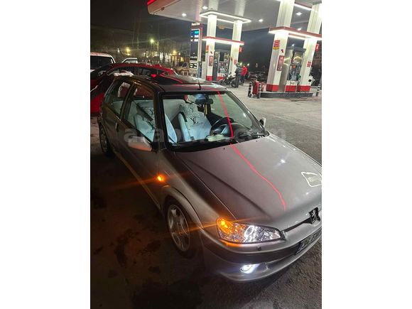 Sahibinden Peugeot 106 Quicksilver 2000 Model 