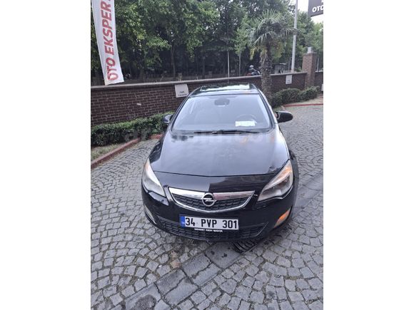 Sahibinden Opel Astra 1.3 CDTI ecoFLEX Enjoy 2011 Model