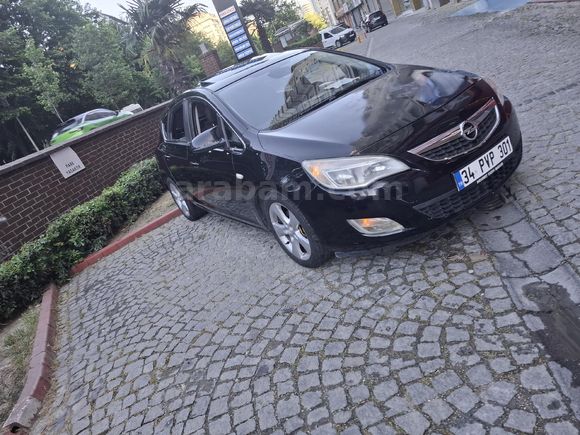Sahibinden Opel Astra 1.3 CDTI ecoFLEX Enjoy 2011 Model