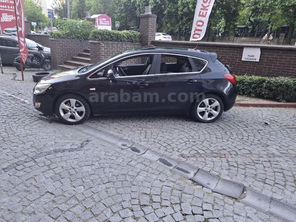 Sahibinden Opel Astra 1.3 CDTI ecoFLEX Enjoy 2011 Model