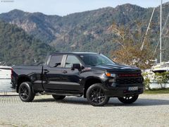 TKN MOTORS'TAN CHEVROLET SİLVERADO Z71+LİMİTED EDİTİON PAKET