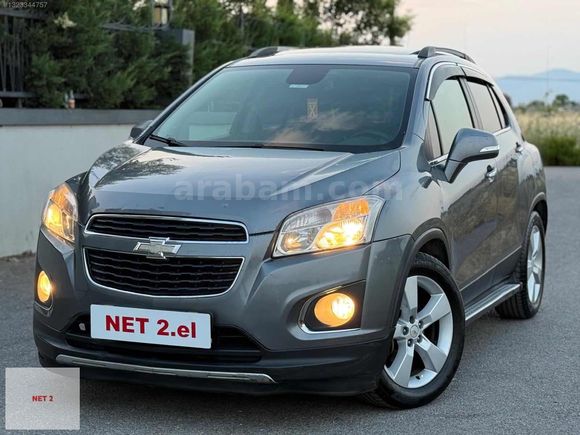 NET 2.el' DEN CHEVROLET TRAX HATASIZ SUNROFF KREDİYE UYGUN(2013)