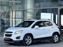 AYDIN AUTO DAN CHEVROLET TRAX 1.6 LT CAM TAVANLI