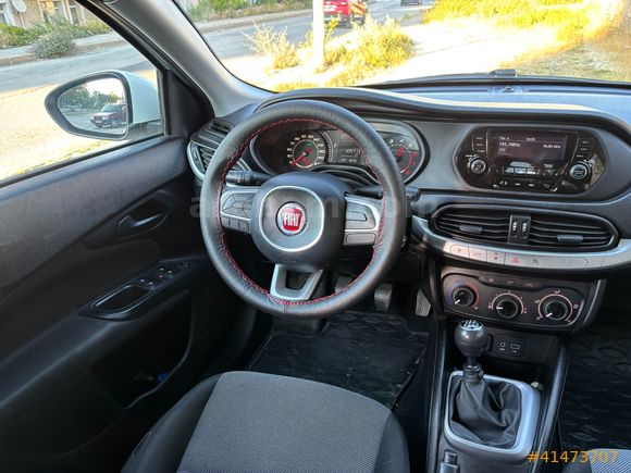 VAROL'DAN-BOYASIZ-DEĞİŞENSİZ-TRAMERSİZ-LPG'Lİ-EGEA