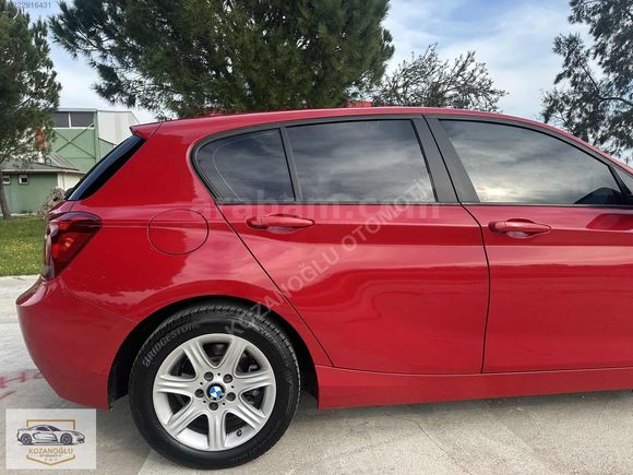 2014 model _ BMV 116d_ EFFIENTDYNAMİCS - XENON FAR + 184.000 km