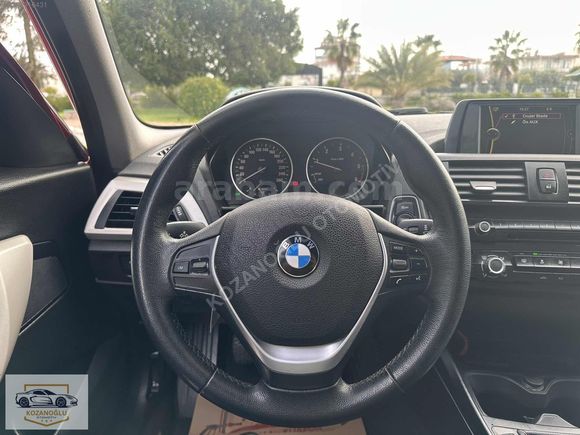 2014 model _ BMV 116d_ EFFIENTDYNAMİCS - XENON FAR + 184.000 km