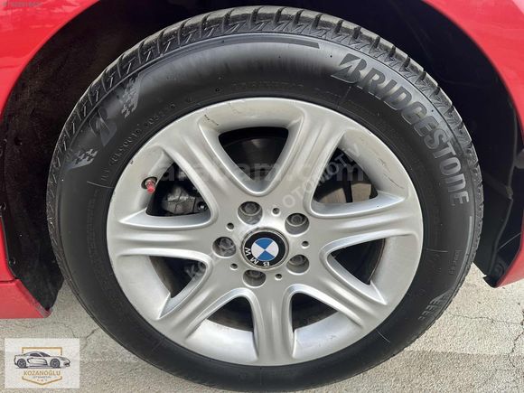 2014 model _ BMV 116d_ EFFIENTDYNAMİCS - XENON FAR + 184.000 km