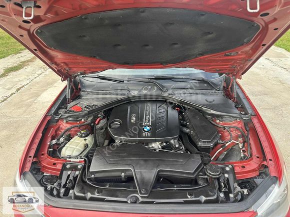 2014 model _ BMV 116d_ EFFIENTDYNAMİCS - XENON FAR + 184.000 km