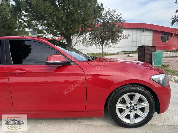 2014 model _ BMV 116d_ EFFIENTDYNAMİCS - XENON FAR + 184.000 km