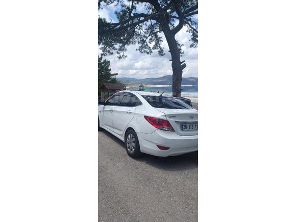 Sahibinden Hyundai Accent Blue 1.6 CRDI Biz 2015 Model