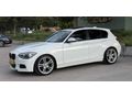 2014 DEĞİŞENSİZ SUNROOFLU MASRAFSIZ BMW 1.16d FIRSAT ARACI