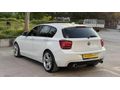 2014 DEĞİŞENSİZ SUNROOFLU MASRAFSIZ BMW 1.16d FIRSAT ARACI