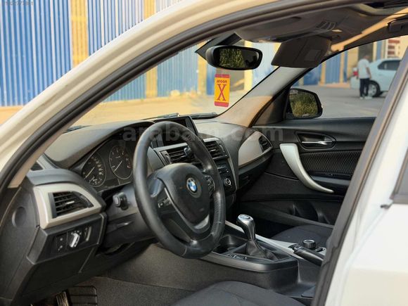 2014 DEĞİŞENSİZ SUNROOFLU MASRAFSIZ BMW 1.16d FIRSAT ARACI