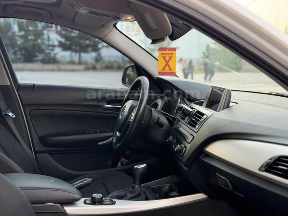 2014 DEĞİŞENSİZ SUNROOFLU MASRAFSIZ BMW 1.16d FIRSAT ARACI