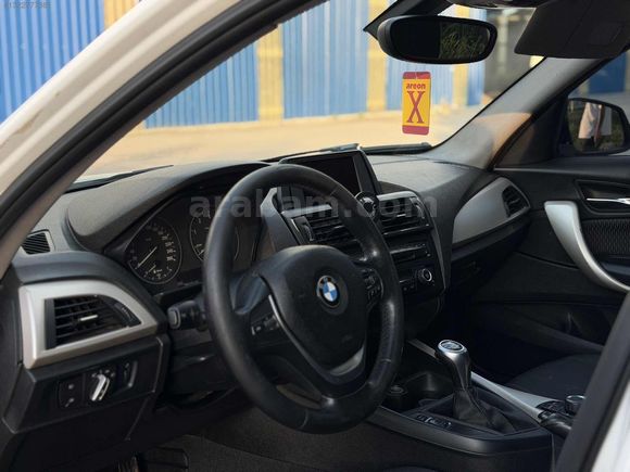2014 DEĞİŞENSİZ SUNROOFLU MASRAFSIZ BMW 1.16d FIRSAT ARACI