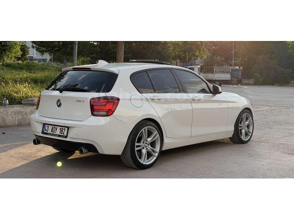 2014 DEĞİŞENSİZ SUNROOFLU MASRAFSIZ BMW 1.16d FIRSAT ARACI