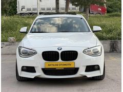 2014 DEĞİŞENSİZ SUNROOFLU MASRAFSIZ BMW 1.16d FIRSAT ARACI
