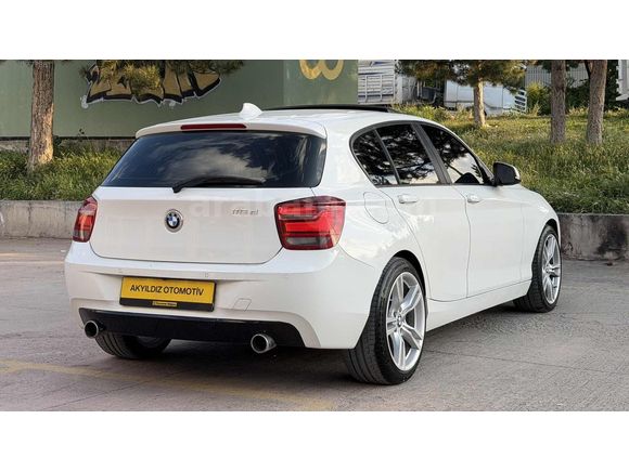 2014 DEĞİŞENSİZ SUNROOFLU MASRAFSIZ BMW 1.16d FIRSAT ARACI