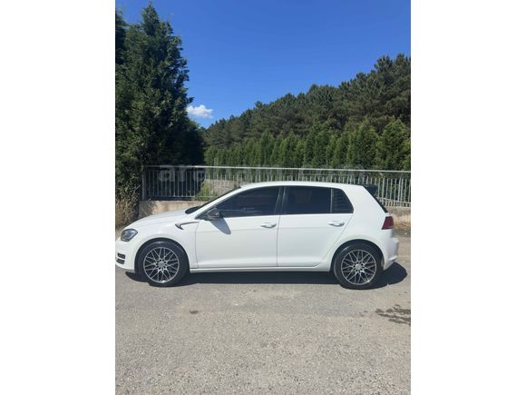 Sahibinden Volkswagen Golf 1.6 TDi BlueMotion Midline Plus 2013 Model 