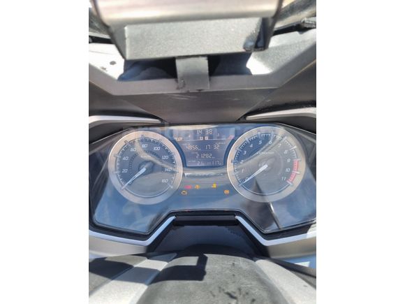 Sahibinden Honda Forza 250 SE