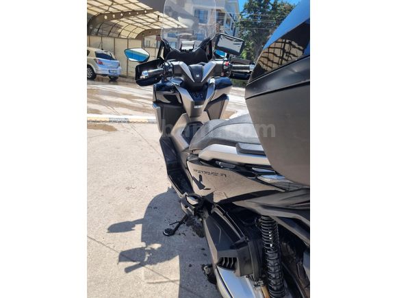 Sahibinden Honda Forza 250 SE