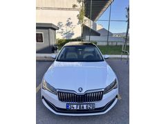 Sahibinden Skoda SuperB 1.6 TDI Prestige 2020 Model 