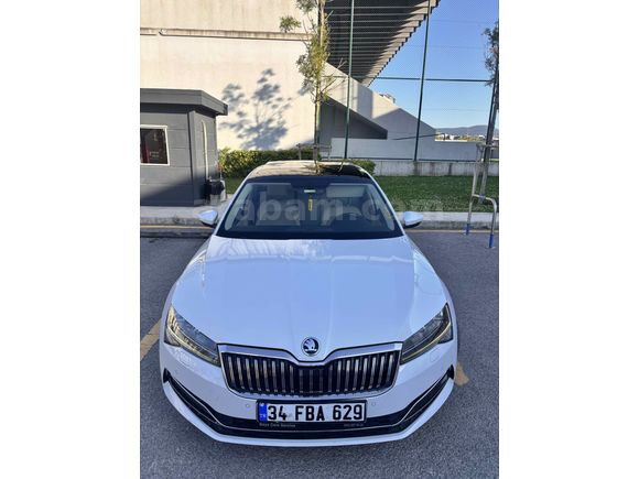 Sahibinden Skoda SuperB 1.6 TDI Prestige 2020 Model 