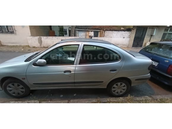 Sahibinden Renault Megane 1.6 RTE 1999 Model 