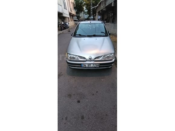 Sahibinden Renault Megane 1.6 RTE 1999 Model 
