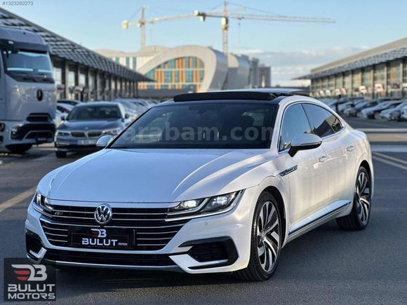HATASIZ BOYASIZ VW ARTEON 1.5 TSI R LİNE/C.TAVAN 170.000 KM