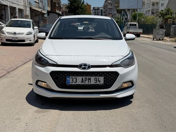 Sahibinden Hyundai i20 1.4 MPI Jump 2017 Model 