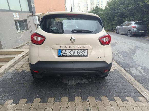 DİZEL OTOMATİK CAPTUR