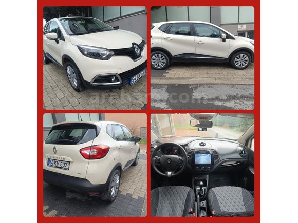 DİZEL OTOMATİK CAPTUR
