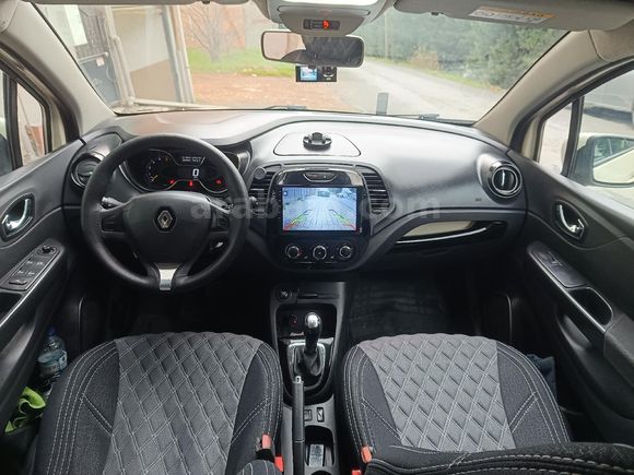 DİZEL OTOMATİK CAPTUR