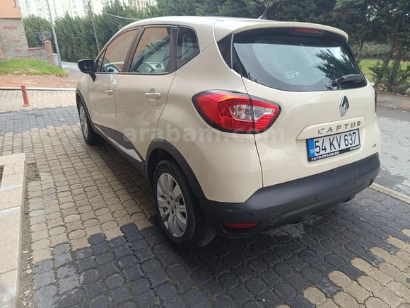 DİZEL OTOMATİK CAPTUR