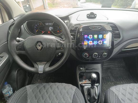 DİZEL OTOMATİK CAPTUR