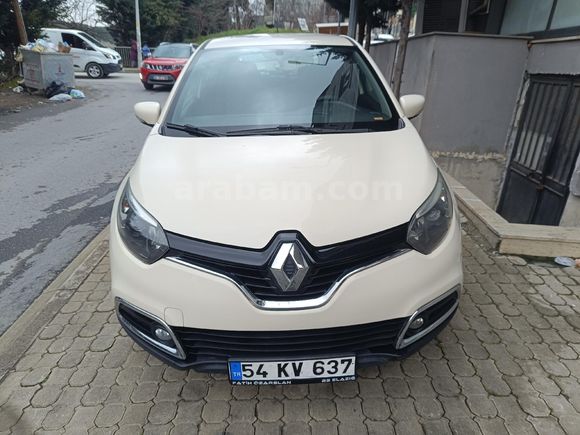 DİZEL OTOMATİK CAPTUR