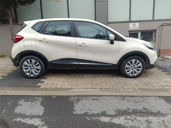 DİZEL OTOMATİK CAPTUR