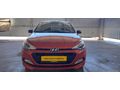 Galeriden Hyundai i20 1.4 MPI Elite 2016 Model Muğla