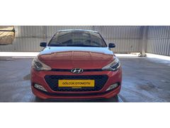 Galeriden Hyundai i20 1.4 MPI Elite 2016 Model Muğla