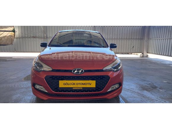 Galeriden Hyundai i20 1.4 MPI Elite 2016 Model Muğla