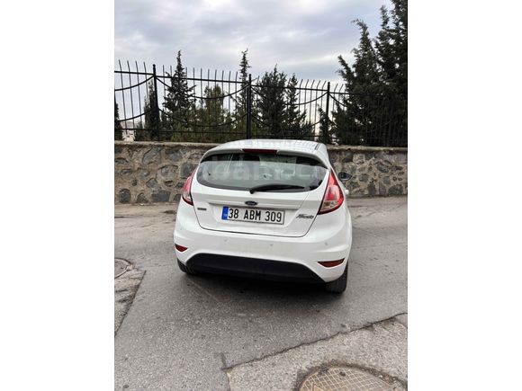 Sahibinden Ford Fiesta 1.5 TDCi Trend 2013 Model 