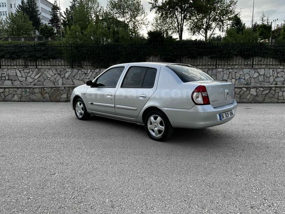 Sahibinden Renault Symbol 1.4 Extreme 2008 Model 