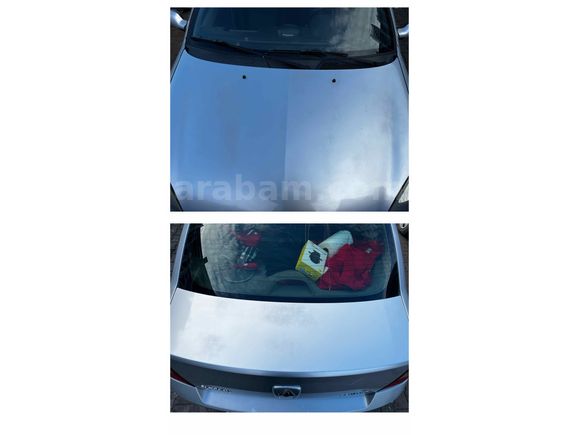 Sahibinden Renault Symbol 1.4 Extreme 2008 Model 