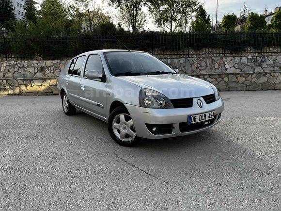 Sahibinden Renault Symbol 1.4 Extreme 2008 Model 