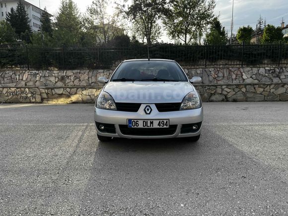 Sahibinden Renault Symbol 1.4 Extreme 2008 Model 