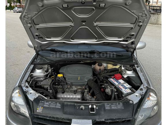 Sahibinden Renault Symbol 1.4 Extreme 2008 Model 